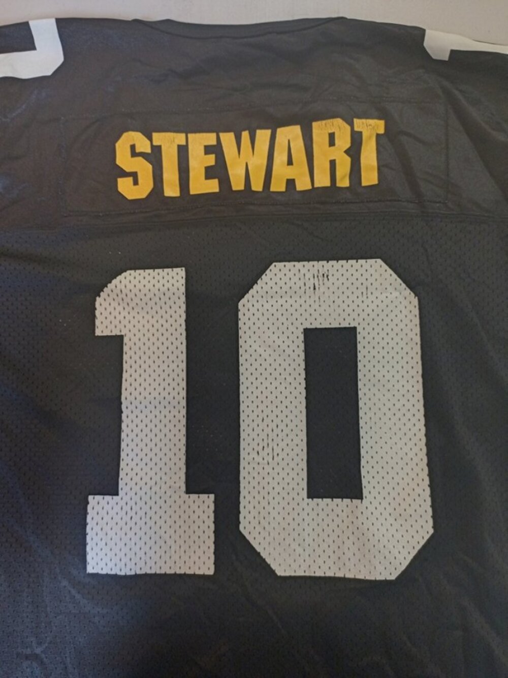 Vintage Starter Kordell Stewart Pittsburgh Steelers NFL Football Jersey XXL 52